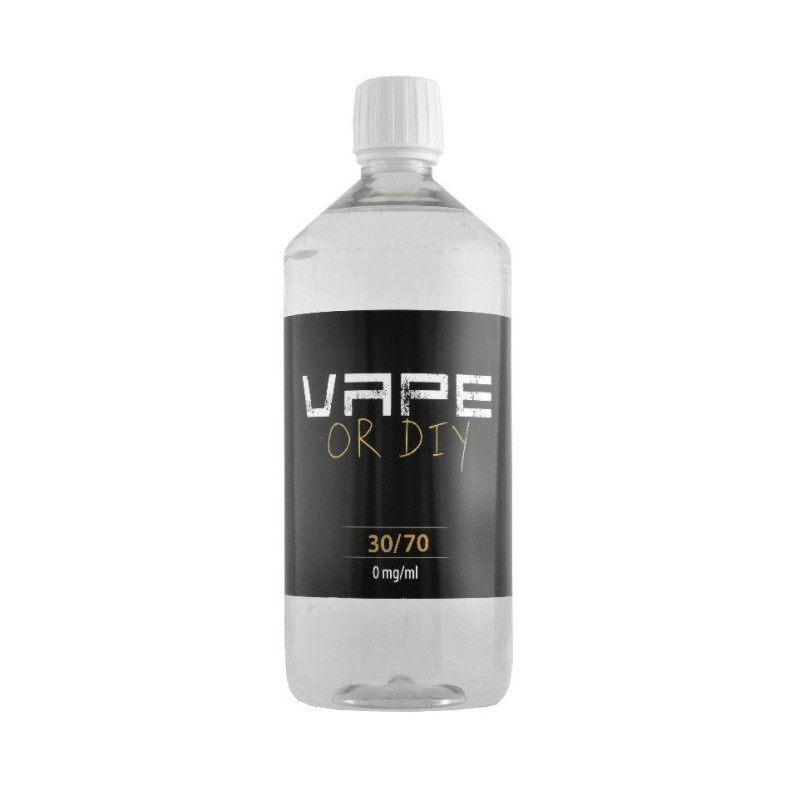 Base 30/70 1litre - Vape or diy (1/1)
