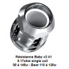Résistance TFV8 Baby V2 - Pack de 3 - Smok (2)