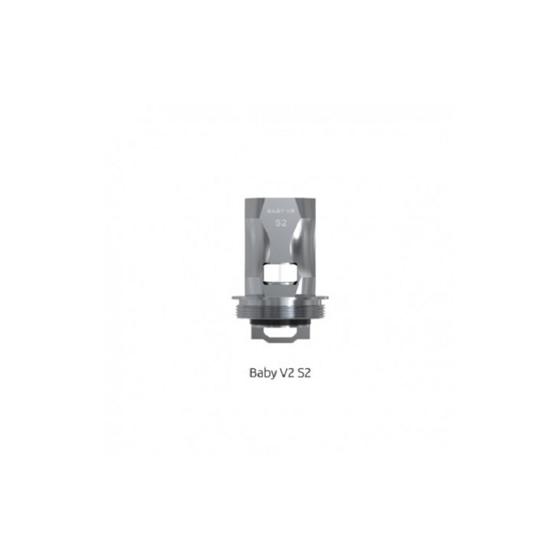 Résistance TFV8 Baby V2 - Pack de 3 - Smok (5/6)