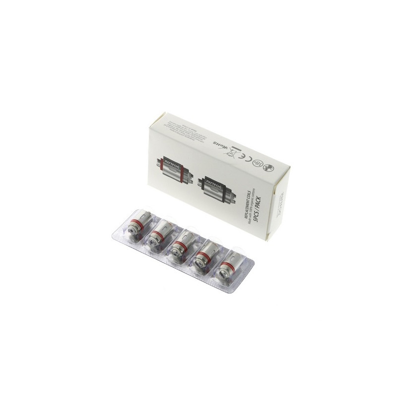 Résistance Q16 mèche - Pack de 5 - Justfog (2/2)