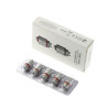 Résistance Q16 mèche - Pack de 5 - Justfog (2)