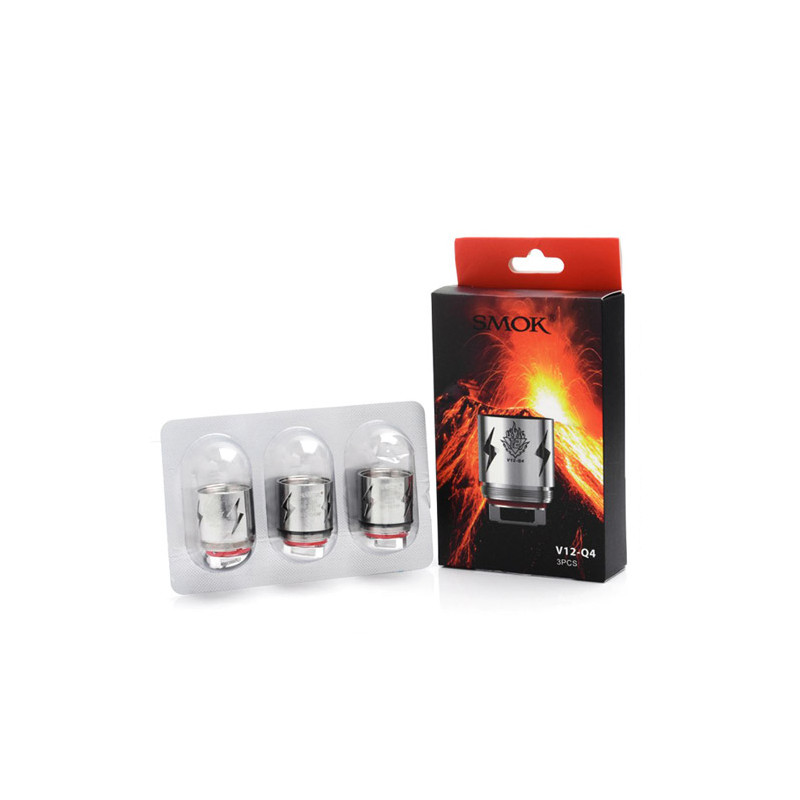 Résistance TFV12 - pack de 3 - Smoketech (2/6)