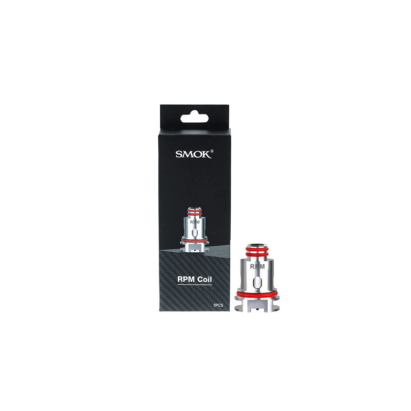 Résistance RPM - pack de 5 - Smok (2/2)