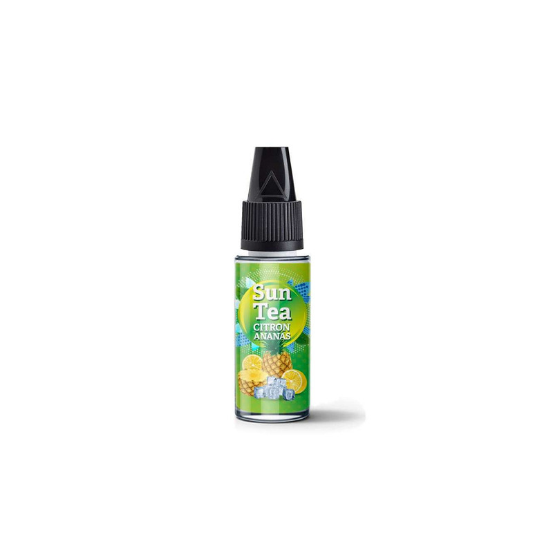 Concentré Ananas Citron - Sun Tea (1/1)