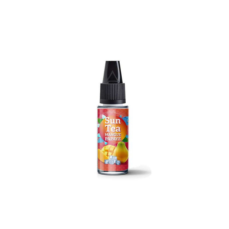 Concentré Mangue Papaye - Sun Tea (1/1)