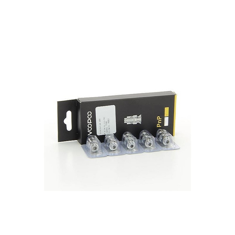 Résistance PnP - Pack de 5 - Voopoo (2/2)