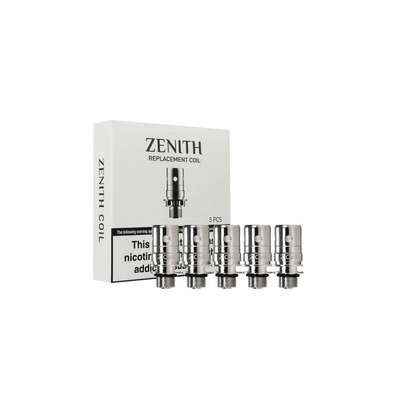 Résistance Zenith - Pack de 5 - Innokin (1/1)