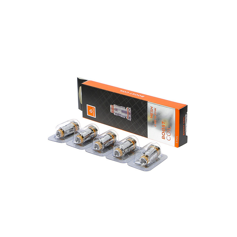 Résistance B Series - Geekvape (x5) (4/4)