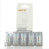 Résistance AVP pro - Pack de 5 - Aspire (2)
