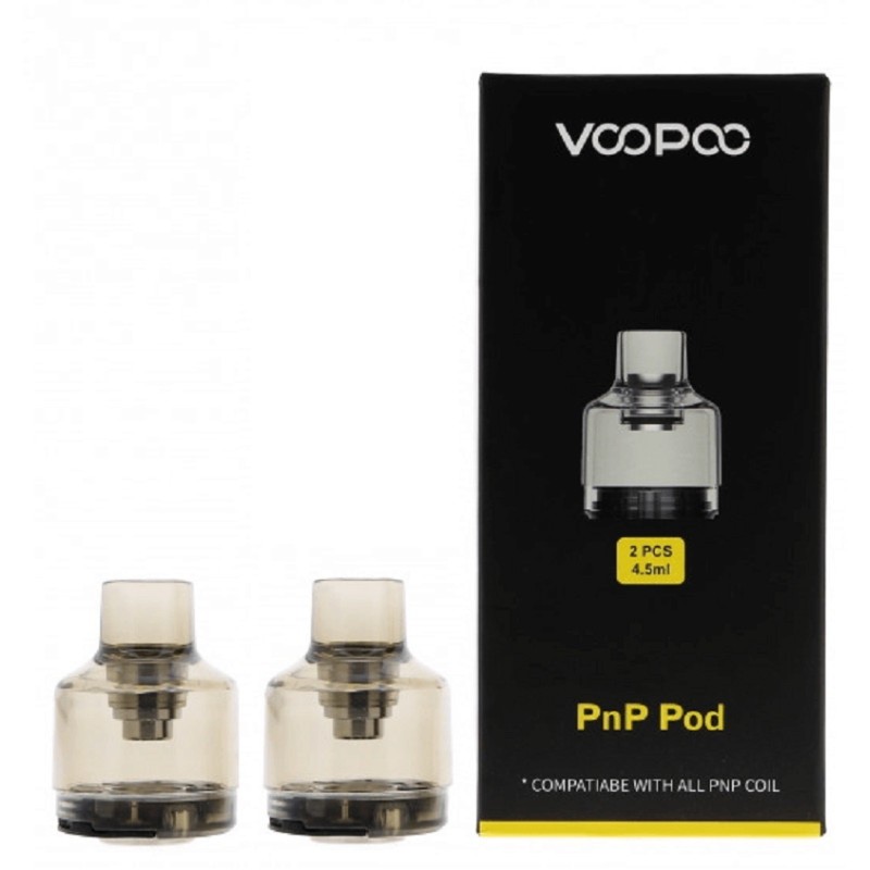 Cartouche PNP 4.5ml - Pack de 2 - Voopoo (1/1)