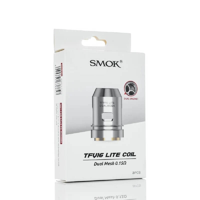 Résistance TFV16 Lite - Pack de 3 - SmokTech (3/3)
