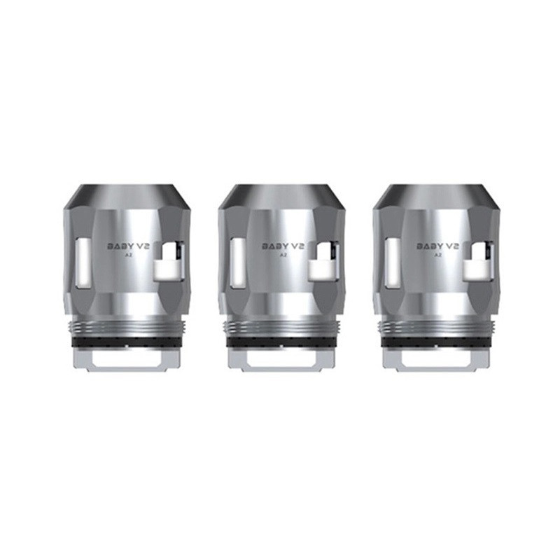 Résistance TFV8 Baby V2 - Pack de 3 - Smok (1/6)