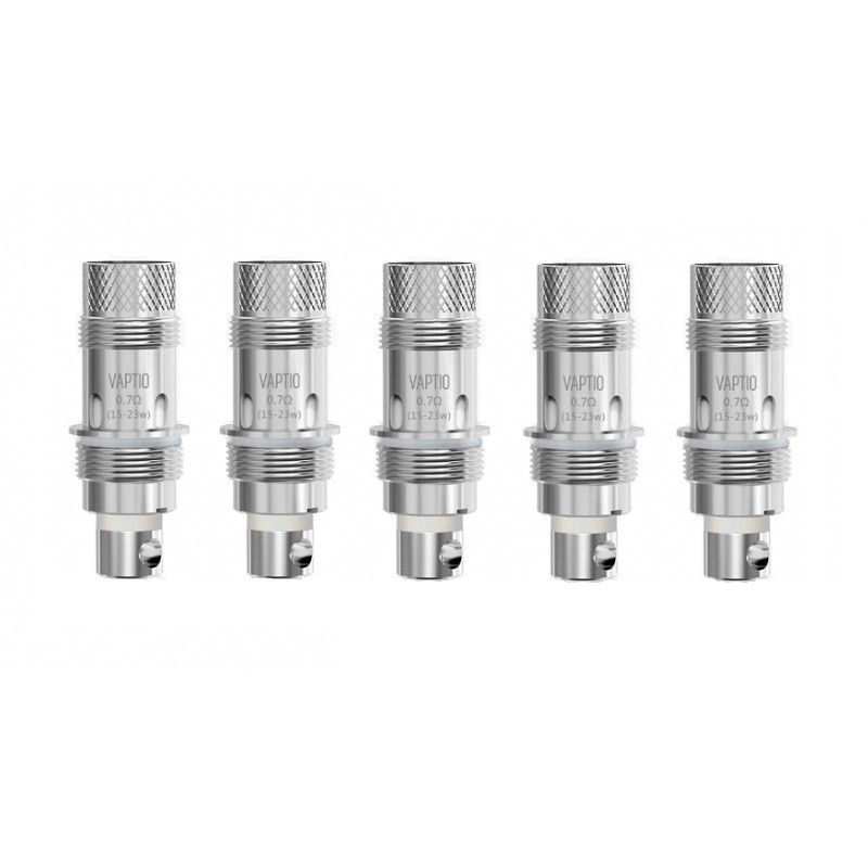 Résistance Cosmo - Pack de 5 - Vaptio (1/3)