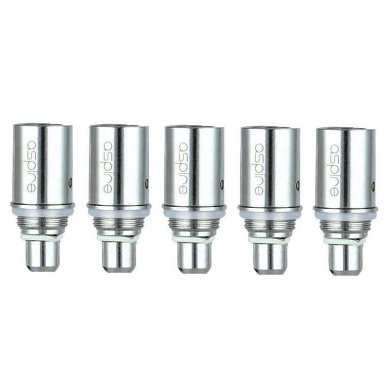 Résistance BVC - Pack de 5 - Aspire (1/2)