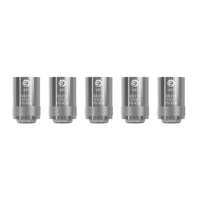 Résistance BF Cubis - Pack de 5 - Joyetech (1/3)