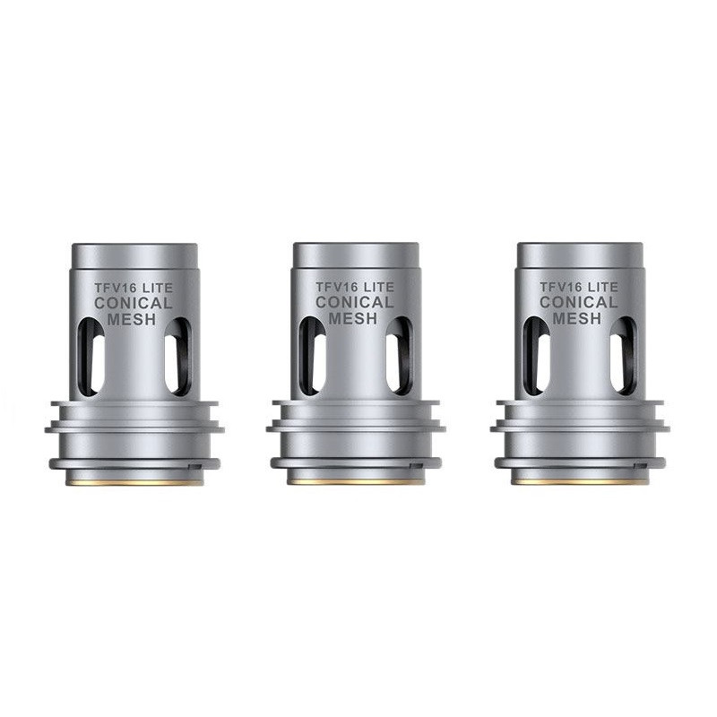 Résistance TFV16 Lite - Pack de 3 - SmokTech (2/3)