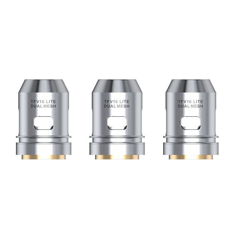 Résistance TFV16 Lite - Pack de 3 - SmokTech (1/3)