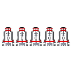 Résistance RPM - pack de 5 - Smok