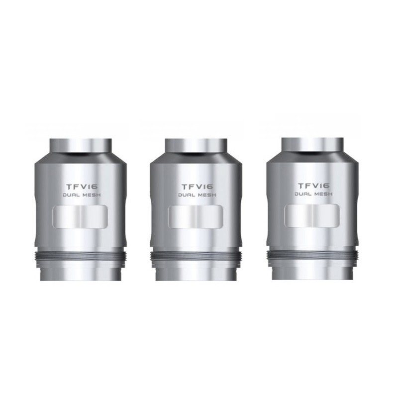 Résistance TFV16 - pack de 3 - Smoktech (1/2)