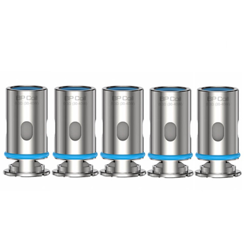Résistance BP - Pack de 5 - Aspire (1/1)