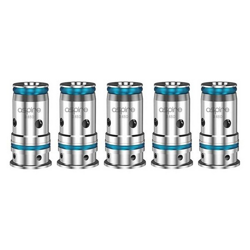 Résistance AVP pro - Pack de 5 - Aspire (1/2)