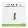 Résistance S Coil Sceptre - Pack de 5 - Innokin (2)