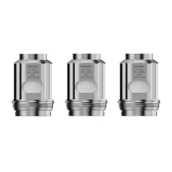 Résistance TFV18 - Pack de 3 - Smok