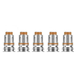 Résistances P - Pack de 5 - Geekvape