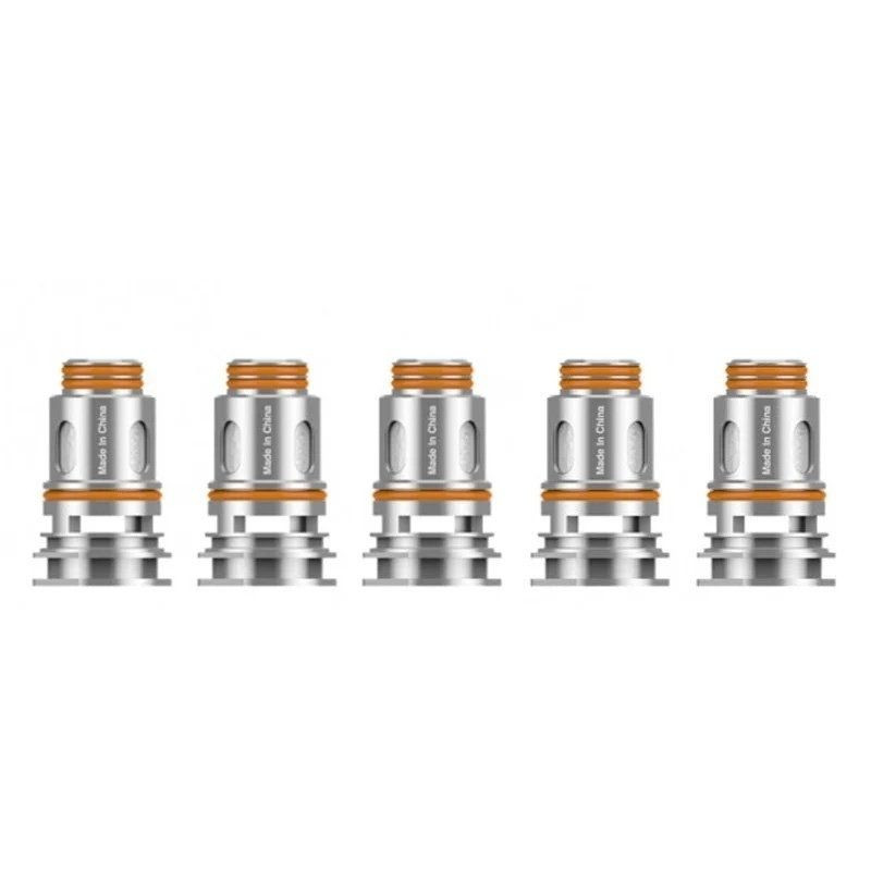 Résistance P Series - Pack de 5 - Geekvape (1/1)