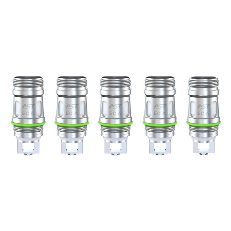 Résistance EC-A - Pack de 5 - Eleaf (1/1)