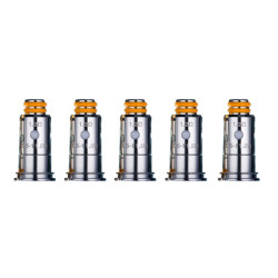 Résistances G Series (pack de 5) Geekvape