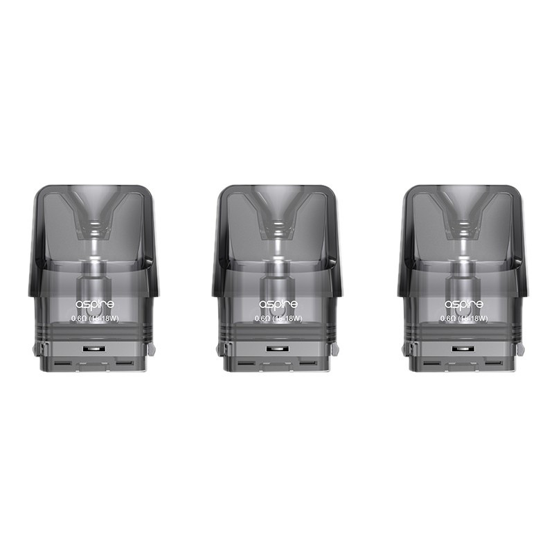 Cartouches Favostix 3ml - Pack de 3 - Aspire (1/1)
