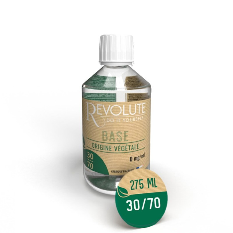 Base Végétale 30/70 275ml - Revolute (1/1)