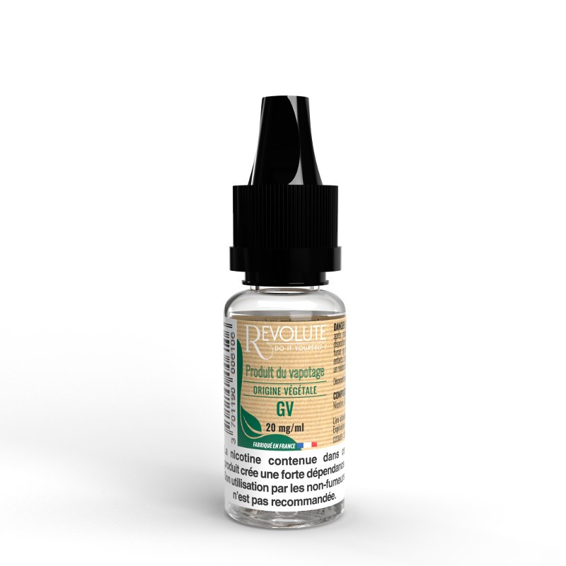 Booster Végétal 100VG - Revolute (1/1)