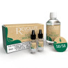 Pack DIY Base Végétale 50/50 100ml - Revolute (3)
