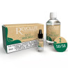 Pack DIY Base Végétale 50/50 100ml - Revolute (4)