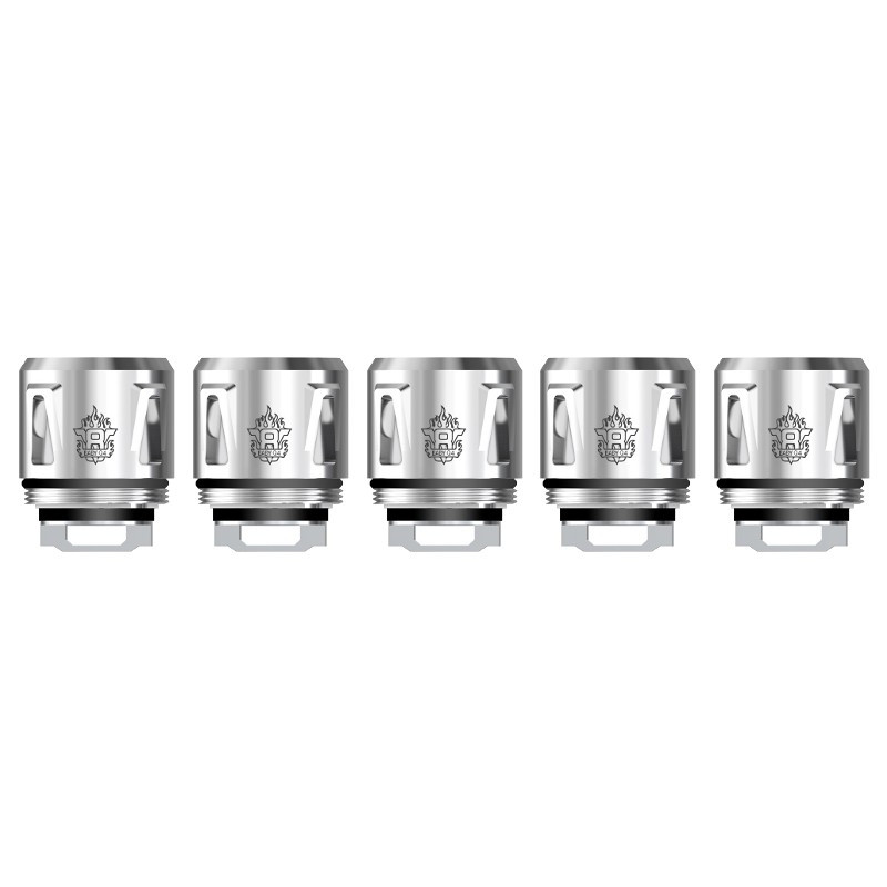 Résistance TFV8 Baby - Pack de 5 - Smok (1/1)