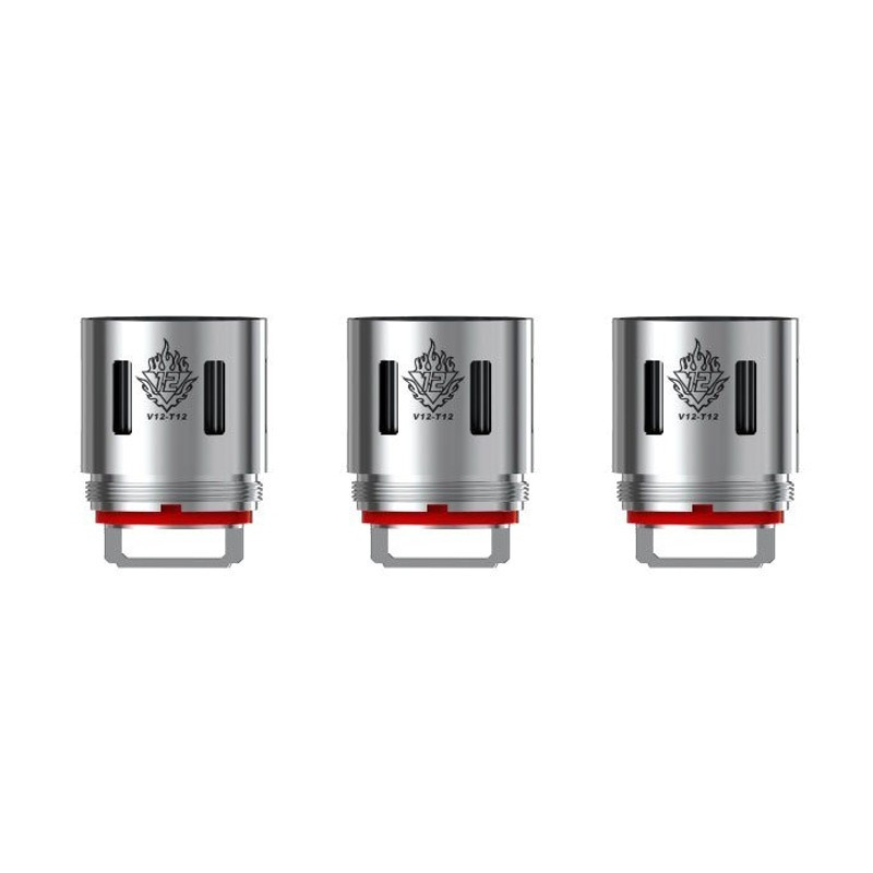 Résistance TFV12 - pack de 3 - Smoketech (1/6)