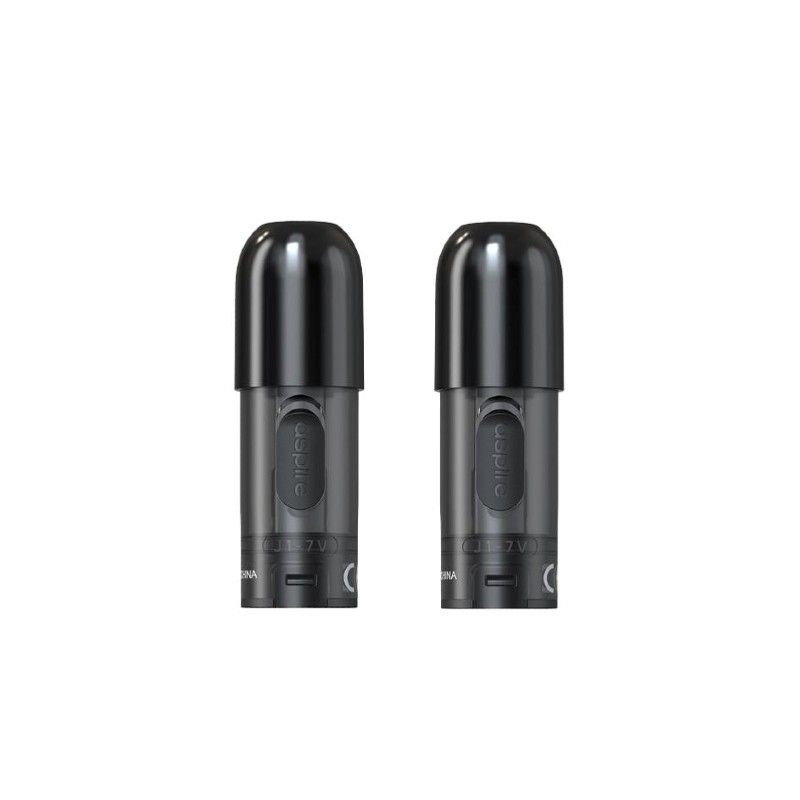 Cartouche Vilter Pro - Pack de 2 - Aspire (1/1)