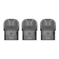 Cartouche Sonder U - Pack de 3 - Geekvape
