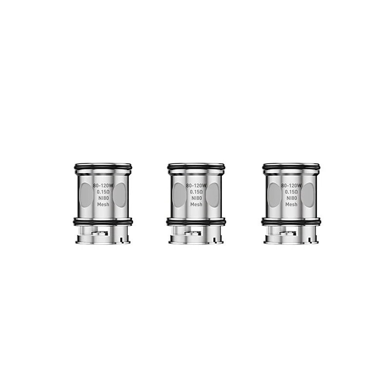 Résistance UB Max - Pack de 3 - Lost Vape (1/1)
