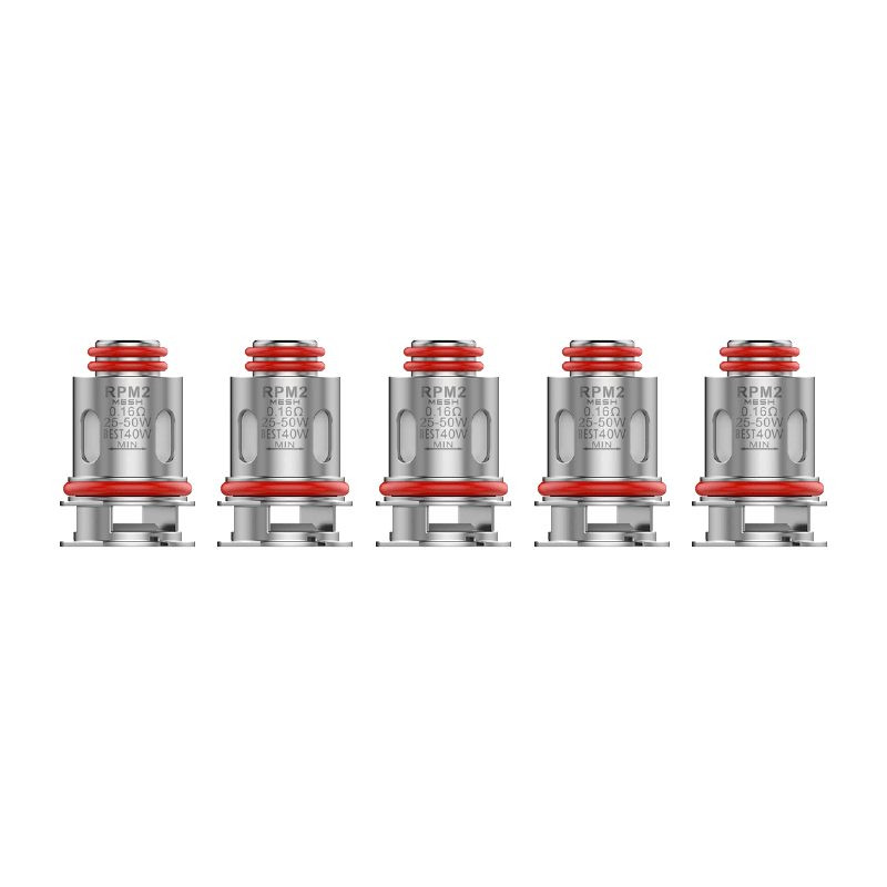 Résistance RPM2 - Pack de 5 - Smok (1/1)