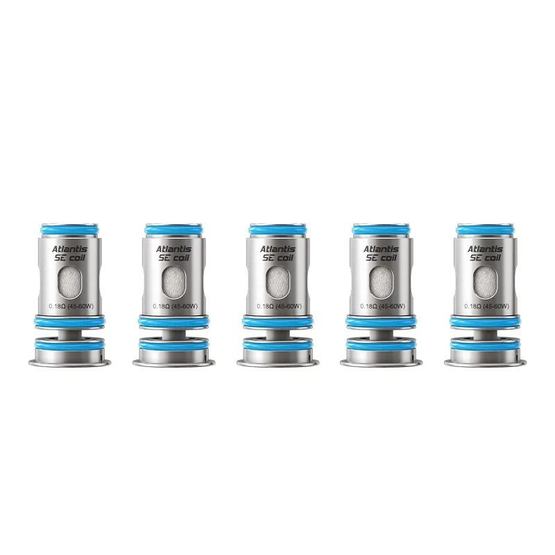 Résistance Atlantis SE - Pack de 5 - Aspire (1/1)