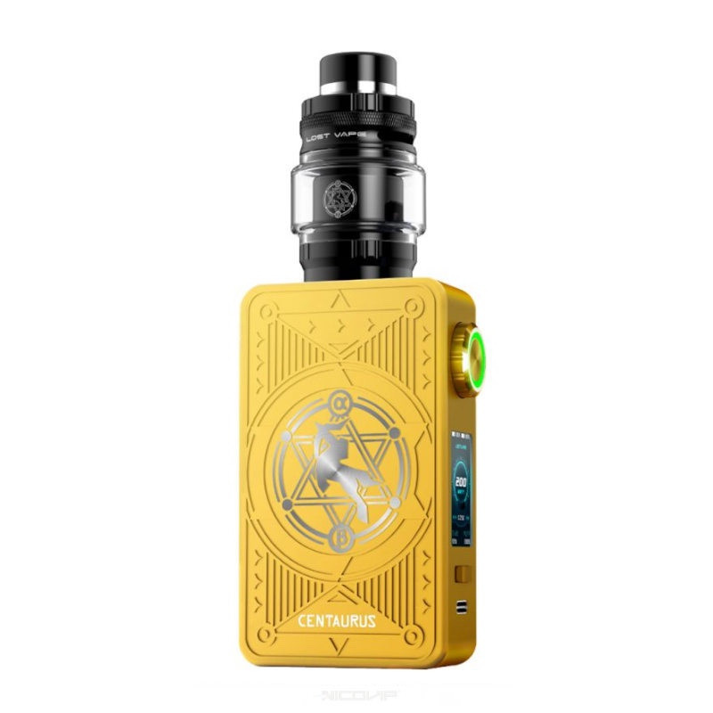 Kit Centaurus M200 - Lost Vape (5/9)
