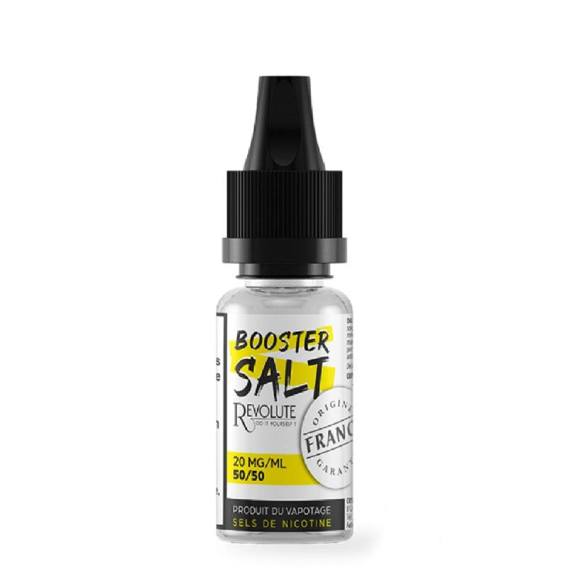 Booster 50/50 Sel de Nicotine - Revolute (1/1)