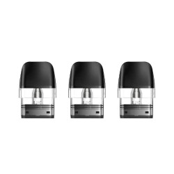 Cartouche Q Series - Pack de 3 - Geekvape