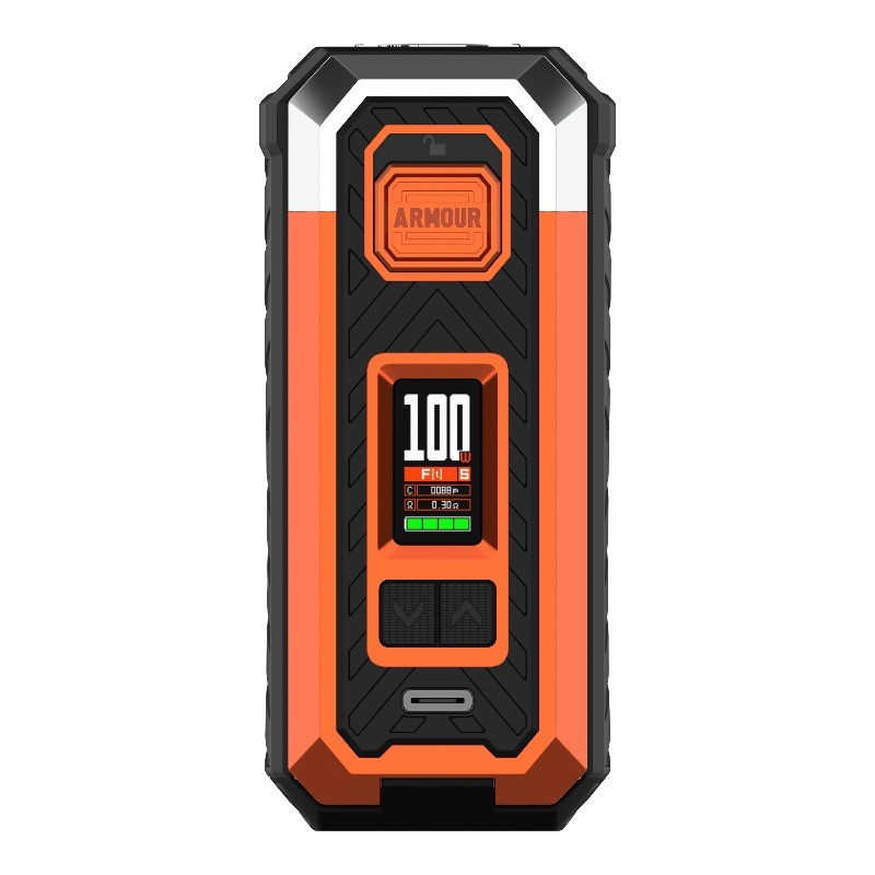 Box Armour S - Vaporesso (5/10)
