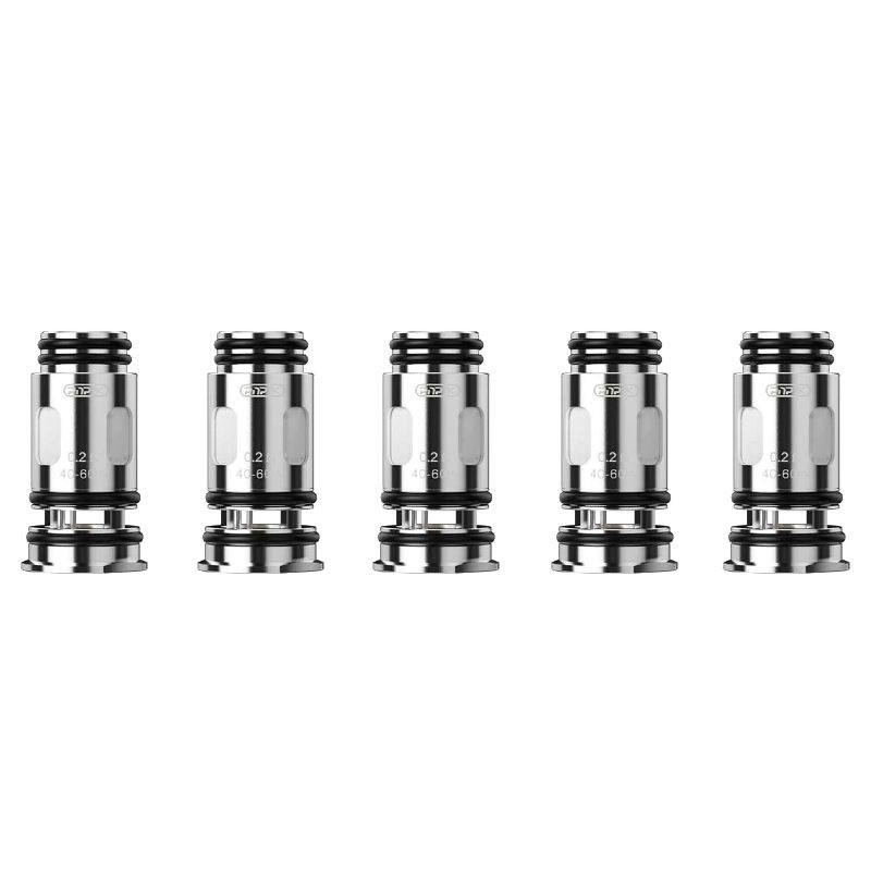 Résistance PnP X V2 - Pack de 5 - Voopoo (2/2)