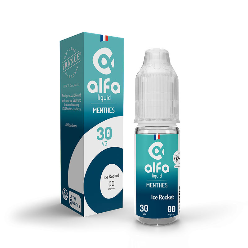 Ice Rocket 70/30 - Alfaliquid (1/1)