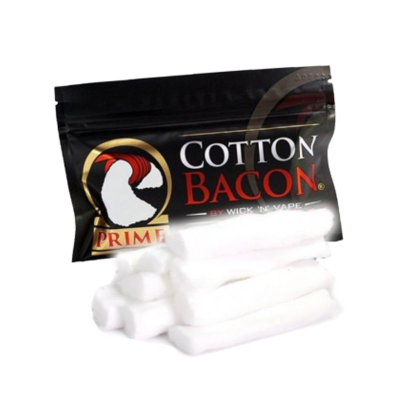 Cotton Bacon Prime - Wick'N'Vape (2/2)
